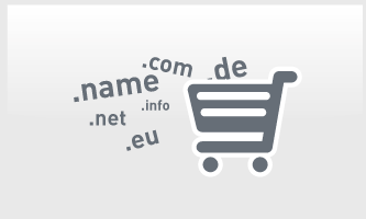 Domain-Bestellung Domain-Bestellung